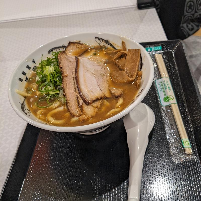 ごぐにぼ(長尾中華そば イトーヨーカドー弘前店)