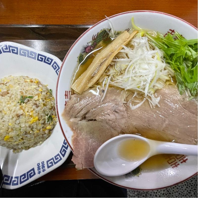 たけやセット(らぁめん たけや )