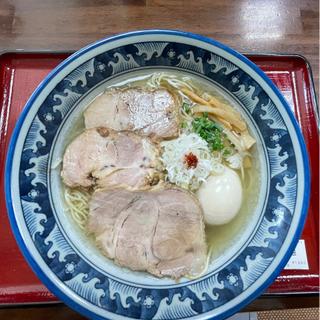 特製潮麺(潮の音 （シオノネ）)