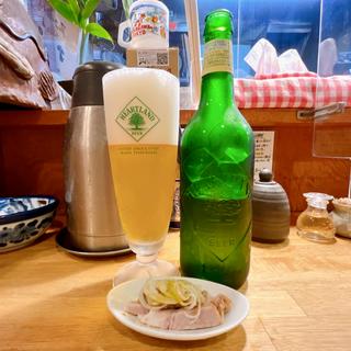 キリンハートランドビール(中瓶)(こうかいぼう )