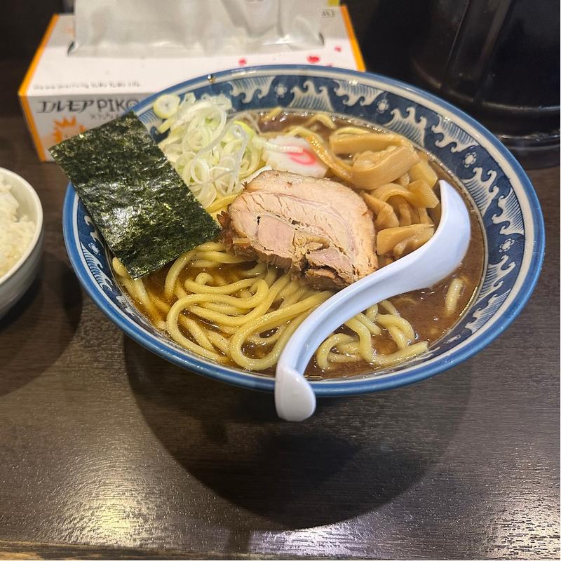 中華そば(中華そば わた井)