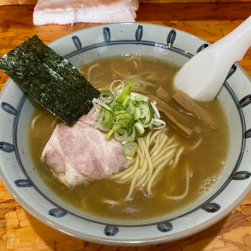 麺武者らーめん(麺武者 )