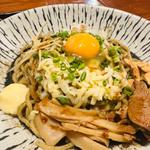 まぜそば(らーめん壱輝 )