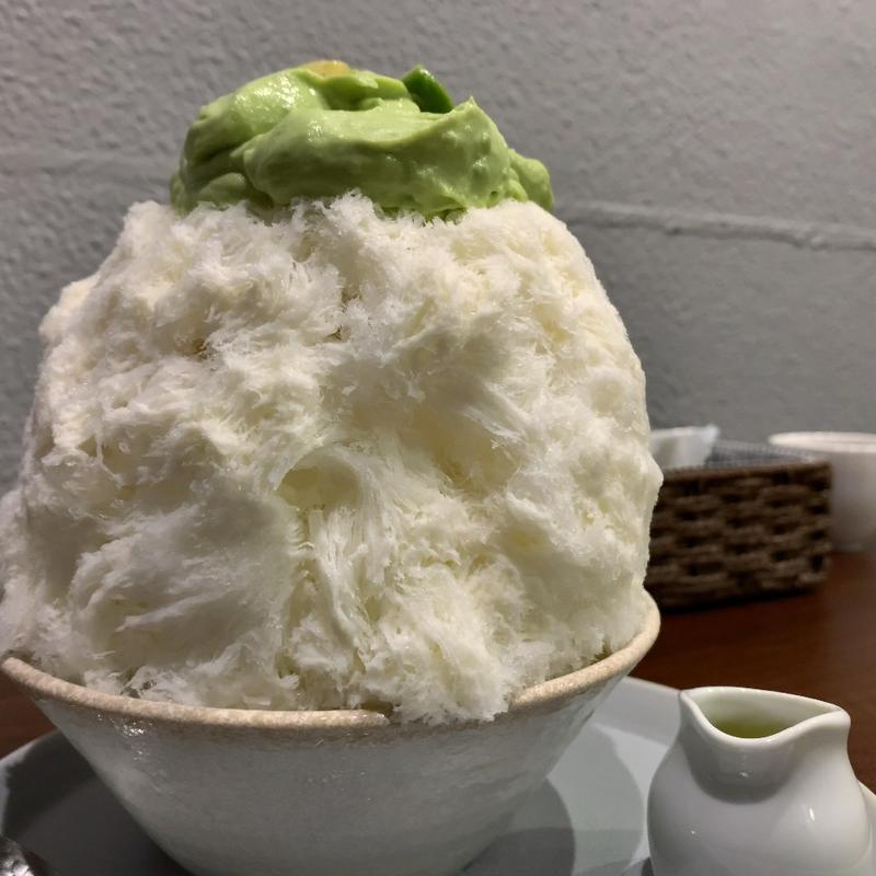 ラタガド(フレンチかき氷専門店「グラスラパン」)