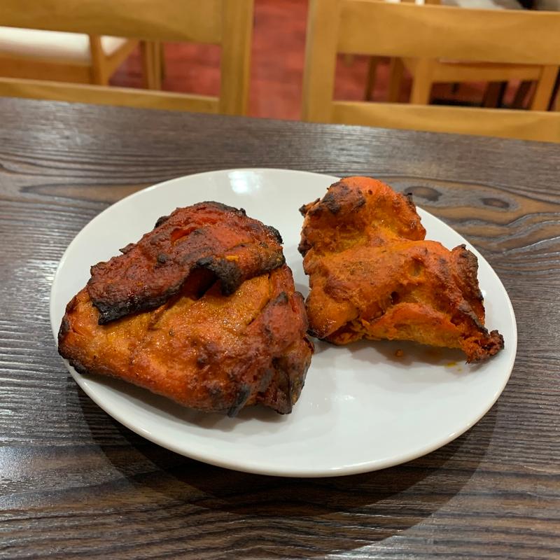 タンドリーチキン(ナマステスーリャ )