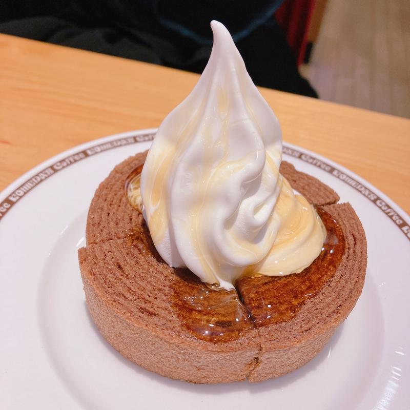 クロネージュ(コメダ珈琲 新宿御苑前店)