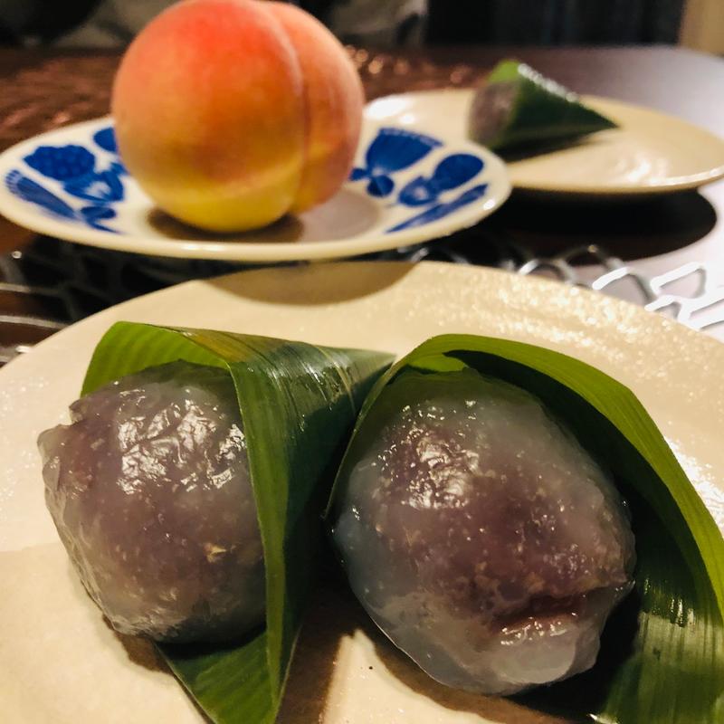 くず笹(明石屋 谷山店 )