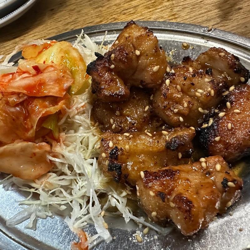 ホルモン(淡路屋直売所)