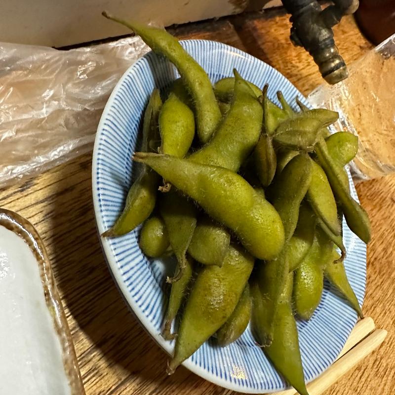 枝豆(淡路屋直売所)