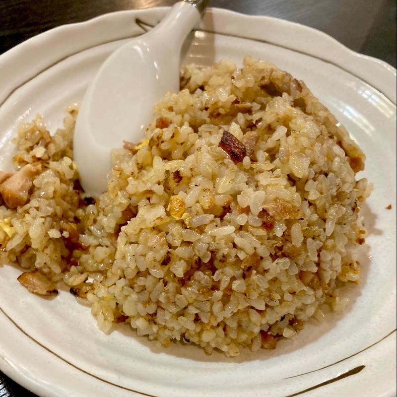 タール麺セット(中国酒家昇龍)