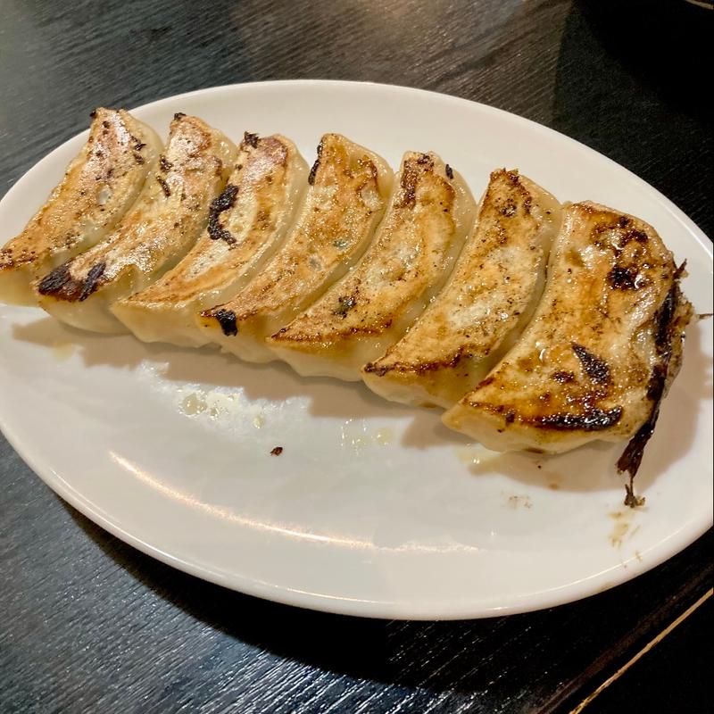 餃子 一人前(7ケ)(中国酒家昇龍)