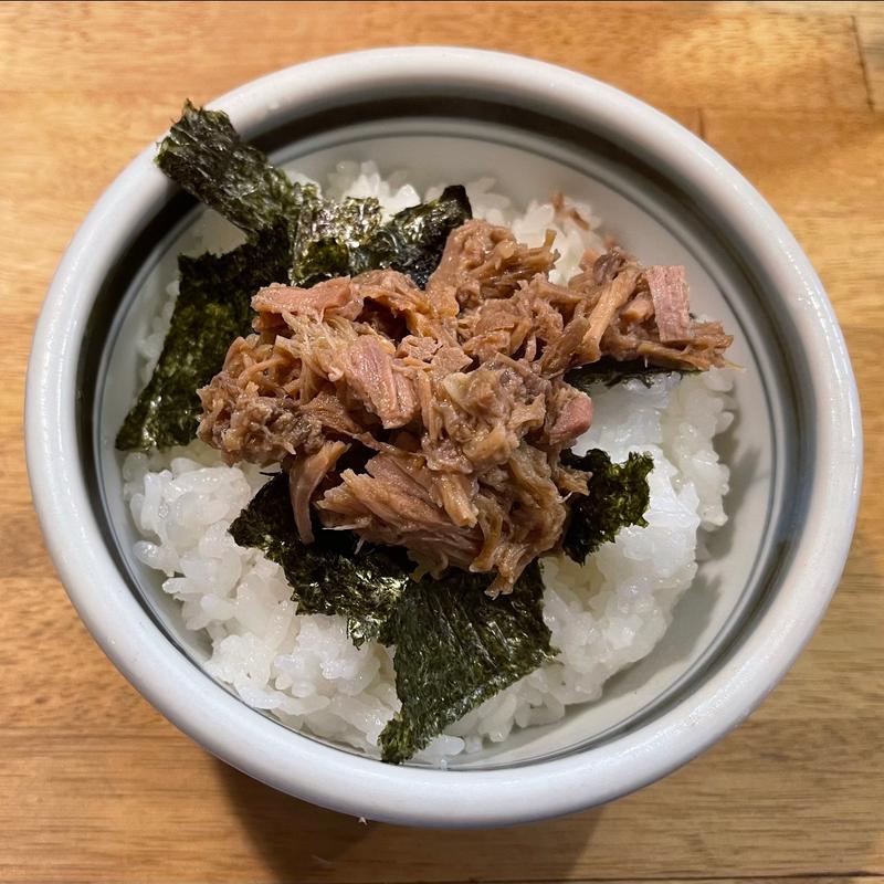 ちゃーしゅう丼（セット）(こうかいぼう )