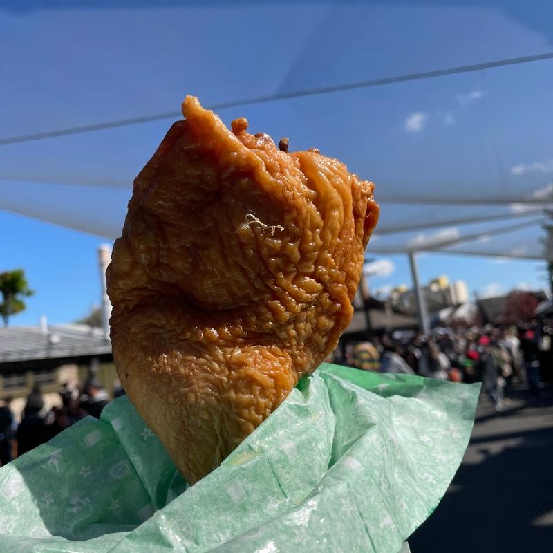 スモークレッグ(ユニバーサルスタジオジャパン　フードカート )