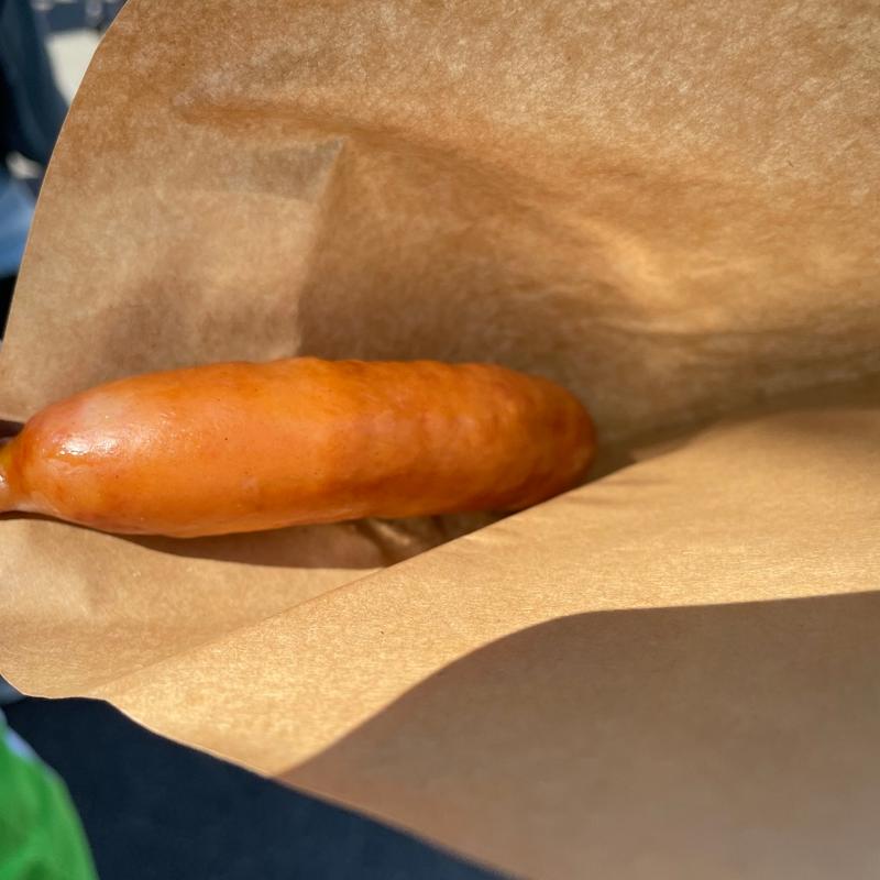 サメの餌食(ユニバーサルスタジオジャパン　フードカート )