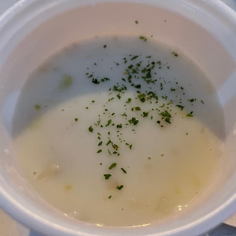 クラムチャウダー(ボードウォーク・スナック （Board work Snack）)