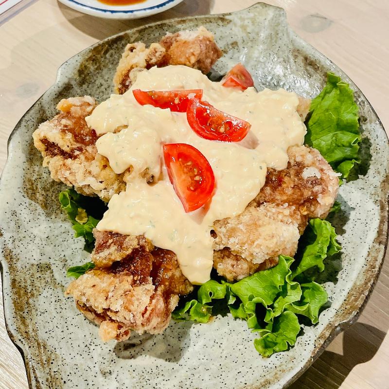 チキン南蛮(居酒屋 写楽)