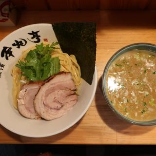 本丸塩つけ麺(横濱塩らー麺本丸亭 新橋店)