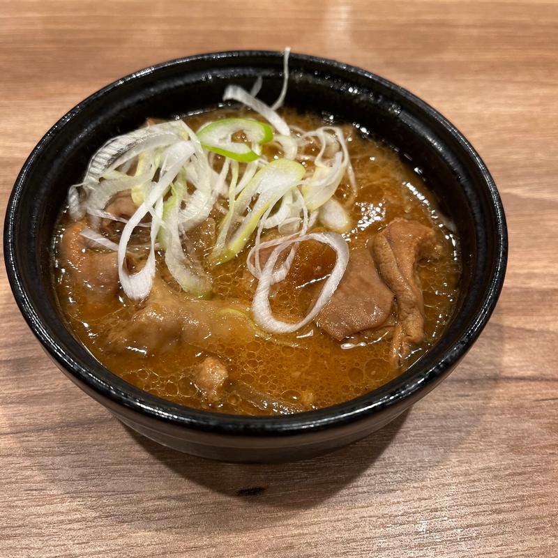 もつ煮(野郎めし桶川店)