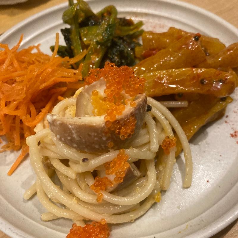 おつまみ4種(ノマド)