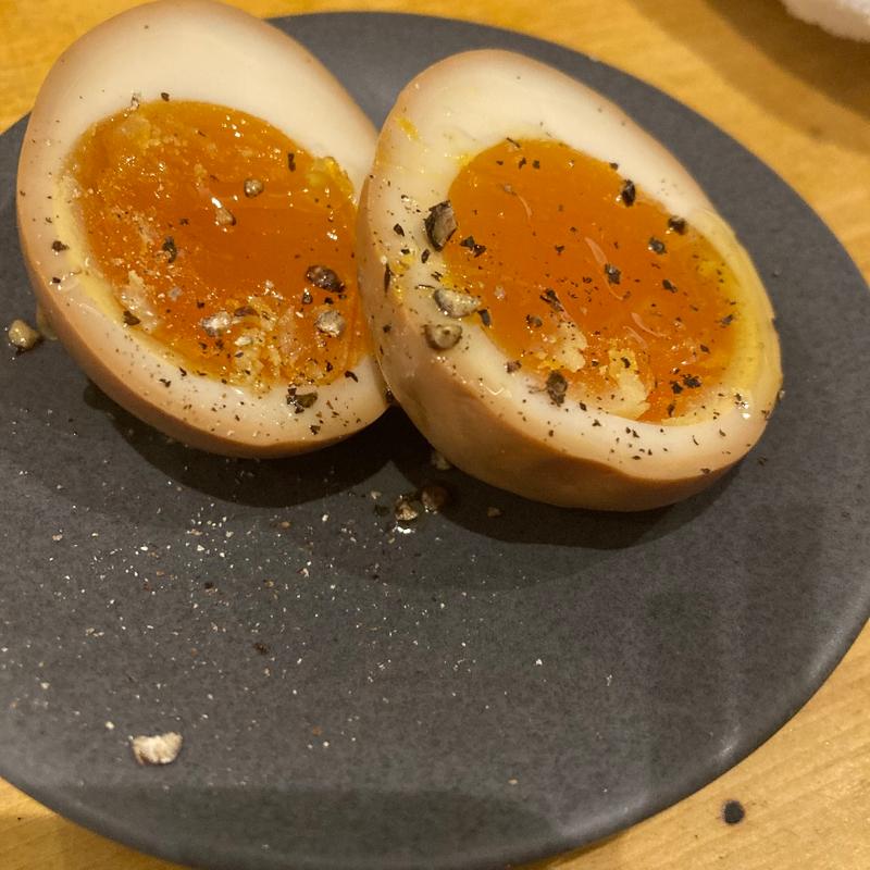 スパイス煮卵(ノマド)