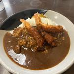 エビフライカレー(みよし )
