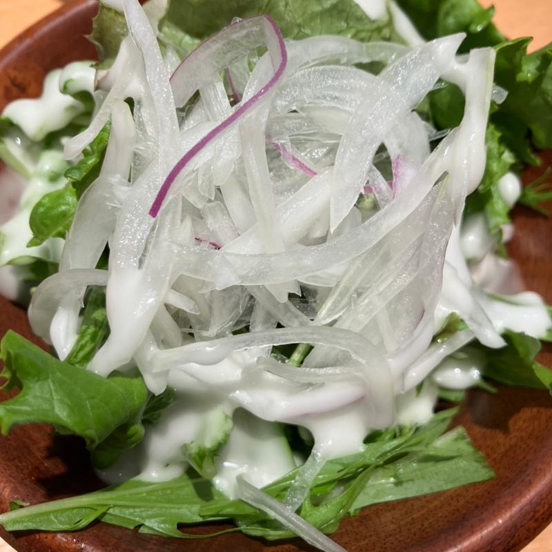 ランチサラダ(ヱビスバー 札幌アピア店 (YEBISU BAR Sapporo Apia))