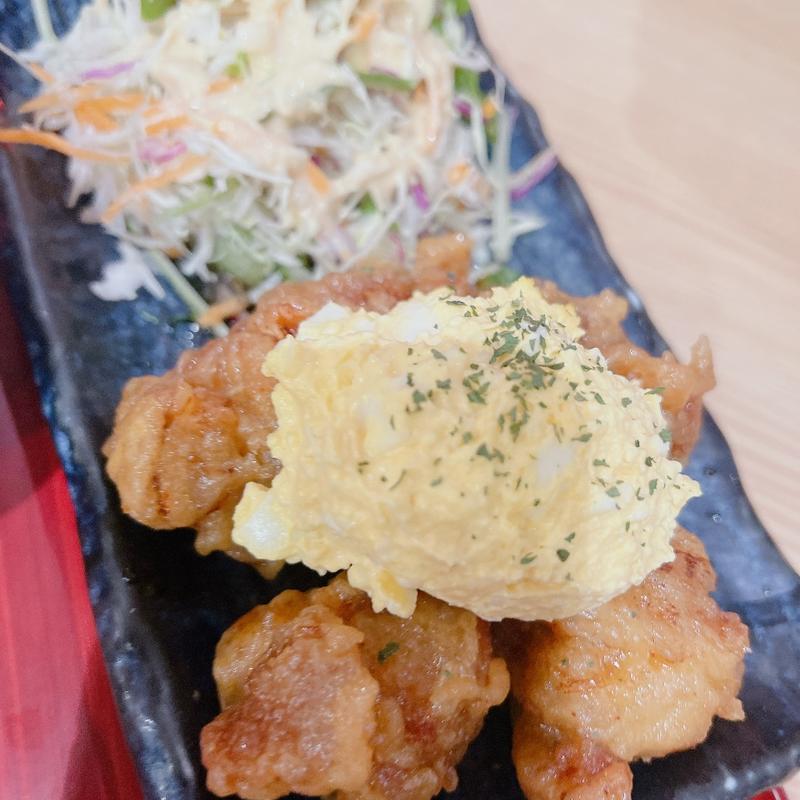 鶏南蛮(博多かねふく ふく竹 東京駅店)