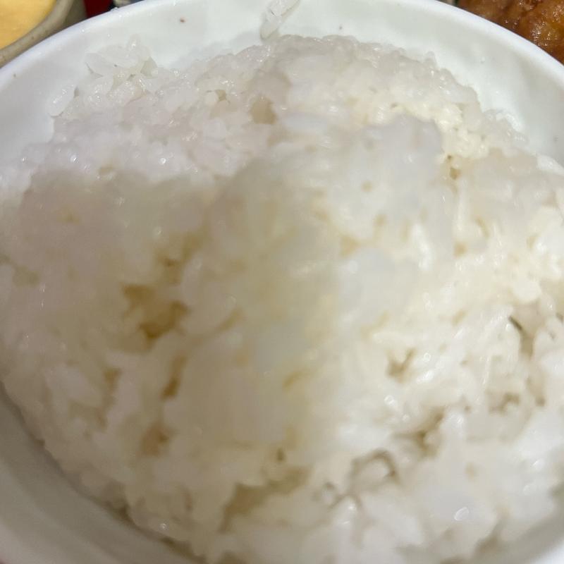 ご飯(博多かねふく ふく竹 東京駅店)