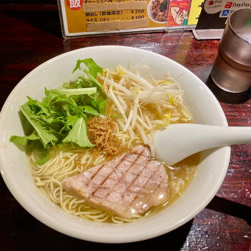 ラーメン(らぁめん臨機 )