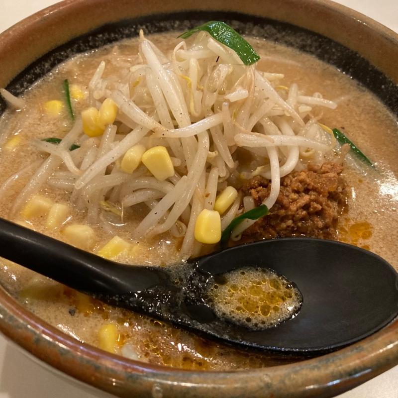 信州味噌らーめん(味噌屋麺吉 )