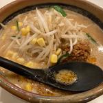信州味噌らーめん