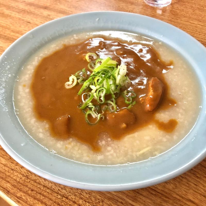 カレーラーメン(並)(ラーメンショップ 岡津町店 )