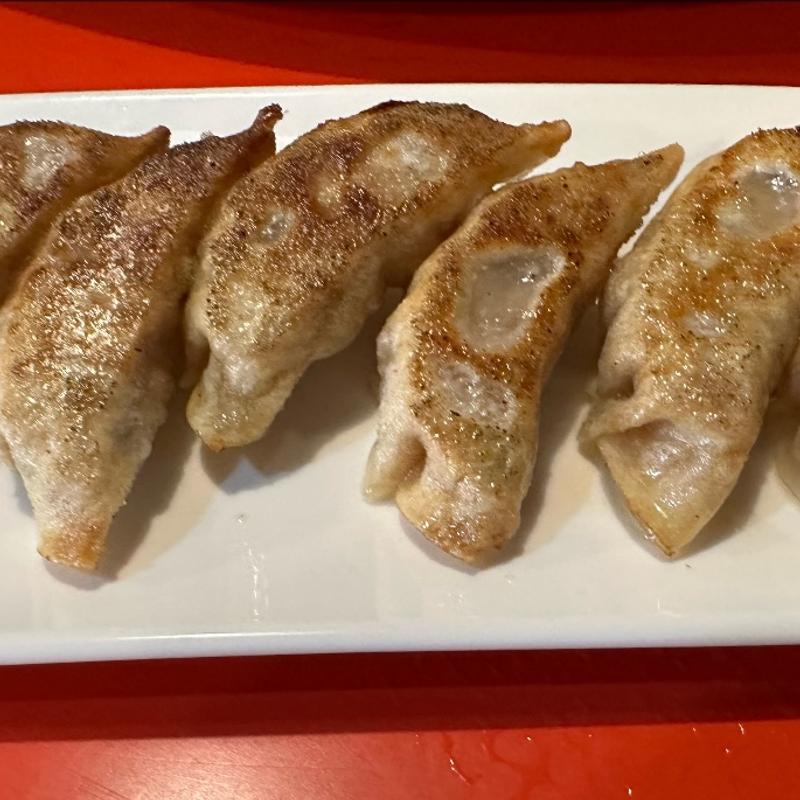 焼き餃子(西遊記)