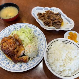 ポークソテー定食(レストラン 倉井 （レストラン クライ）)