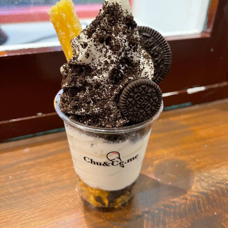 オレオ(Chu&Ce.me チュスミー桐生店 【夜アイス】)