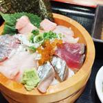 大漁海鮮丼(天神 大晴海)