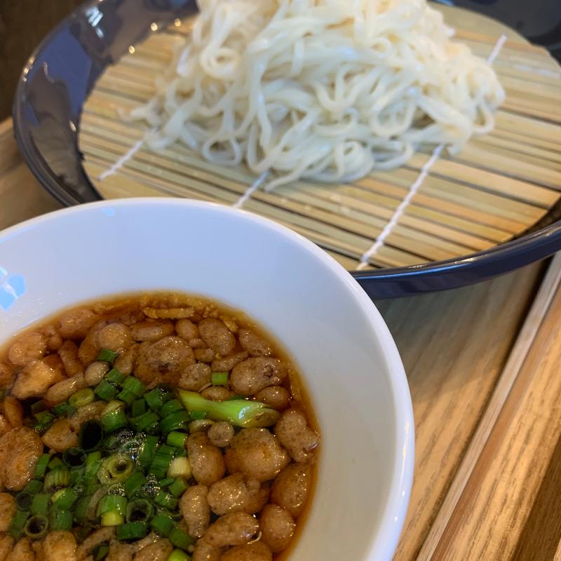 名物　益うどん　温(益うどんDEKETACHI)