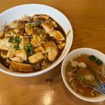 マーボー焼きそば