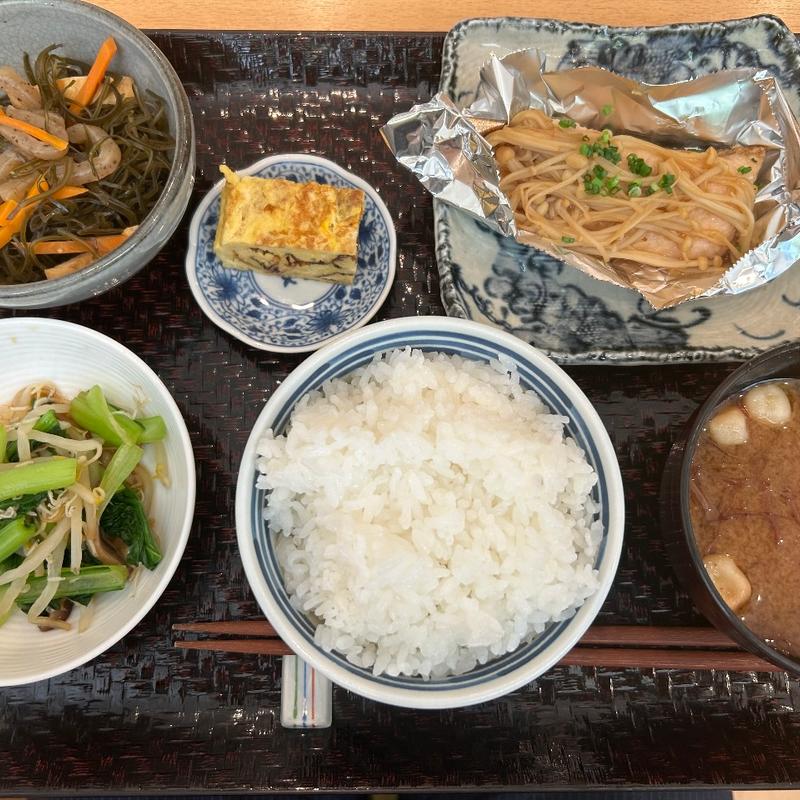 みのわ定食(みのわ )