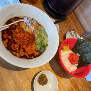 からか麺(博多一風堂 たまプラーザ店)