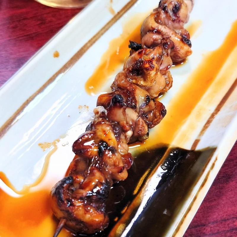 うなぎきも焼き(川勝)