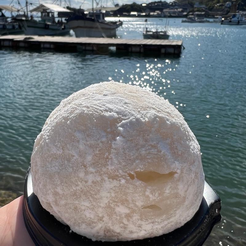 潮待ち大福(汐ノ音 鞆の浦大福)