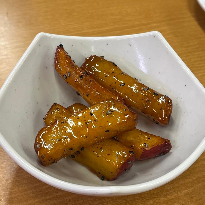 大学いも(スシロー 北本店)