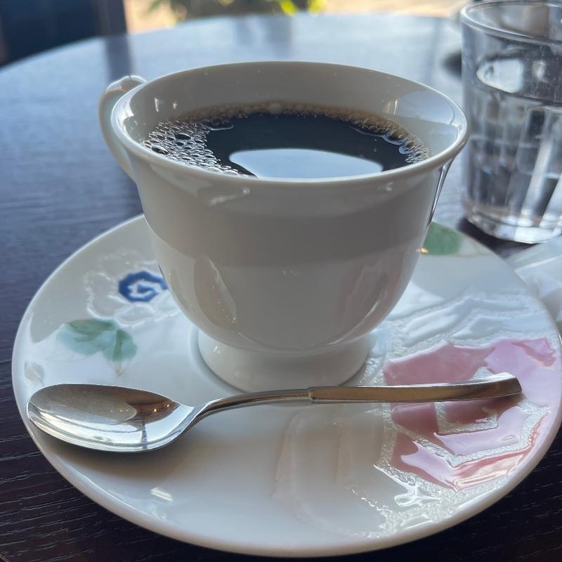 ホットコーヒー(ホテル鴎風亭 （おうふうてい）)