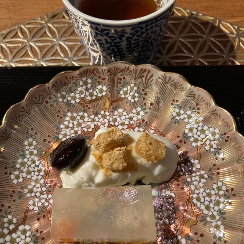 デザート(蓼科温泉ホテル親湯 )