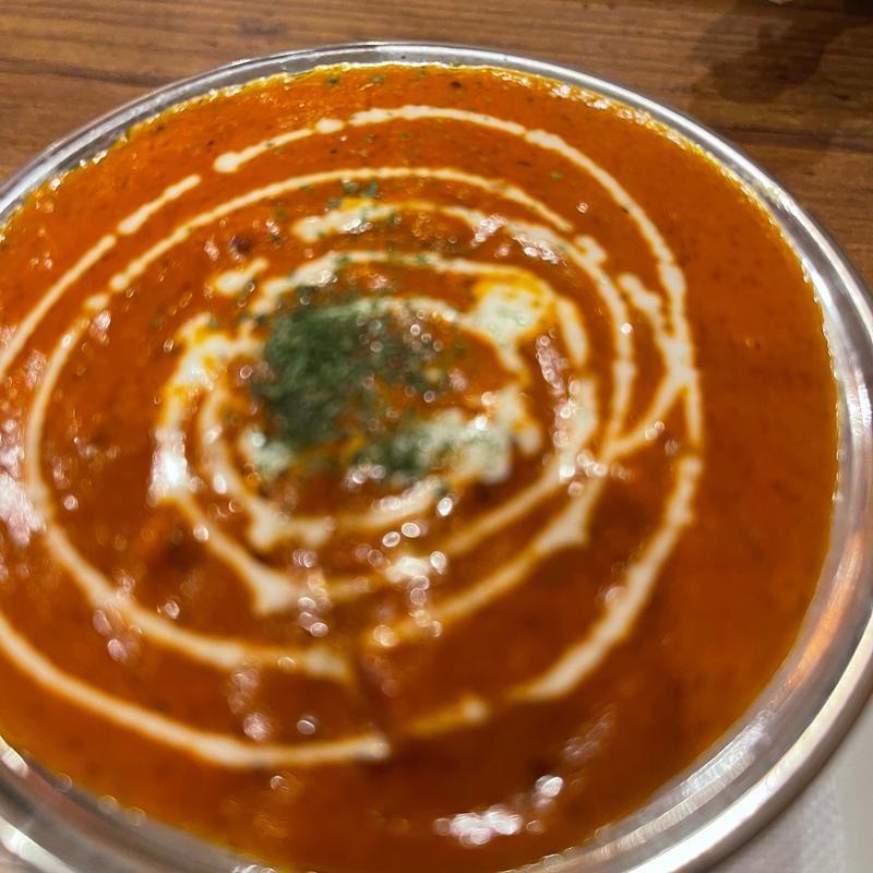 シュリンプカレー(Aasa アーサ)