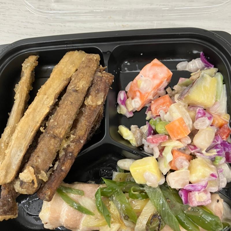 ちょい盛りセット(農家の息子 おこめ)