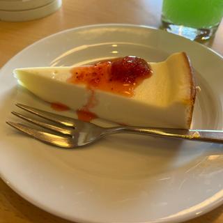 アメリカンチーズケーキ(ジョイフル 高崎店 )