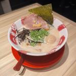 台湾豚骨ラーメン