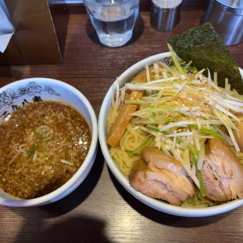 ニ九八家つけ麺魚介豚骨(二九八家 いわせ)